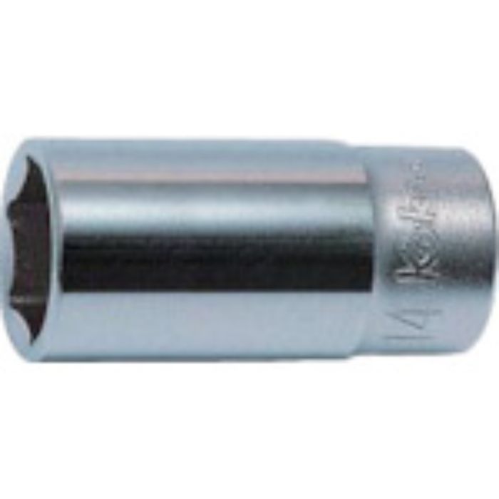コーケン 6角セミディープソケット 差込角9.5mm 対辺15mm(Tcode:8118899)