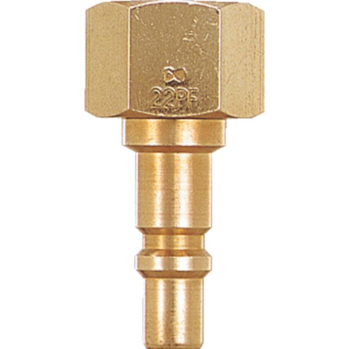 日東 ミニカプラ 燃料ガス用33PF(01190)(Tcode:1129929)