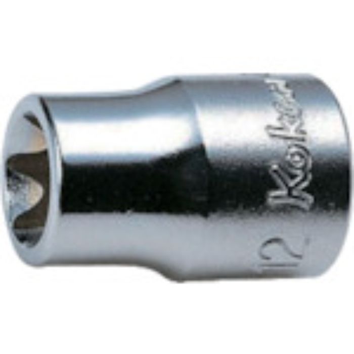 コーケン トルクスソケット 差込角9.5mm 対辺E14(Tcode:8119071)