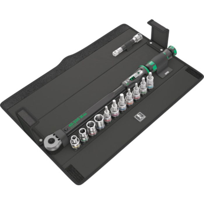 Wera トルクレンチセット C3 40〜200Nm 1/2(Tcode:1952207)