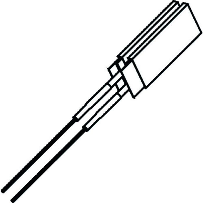 白光 はんだこて用替ヒーター 100W 適合機種343(Tcode:3904695)