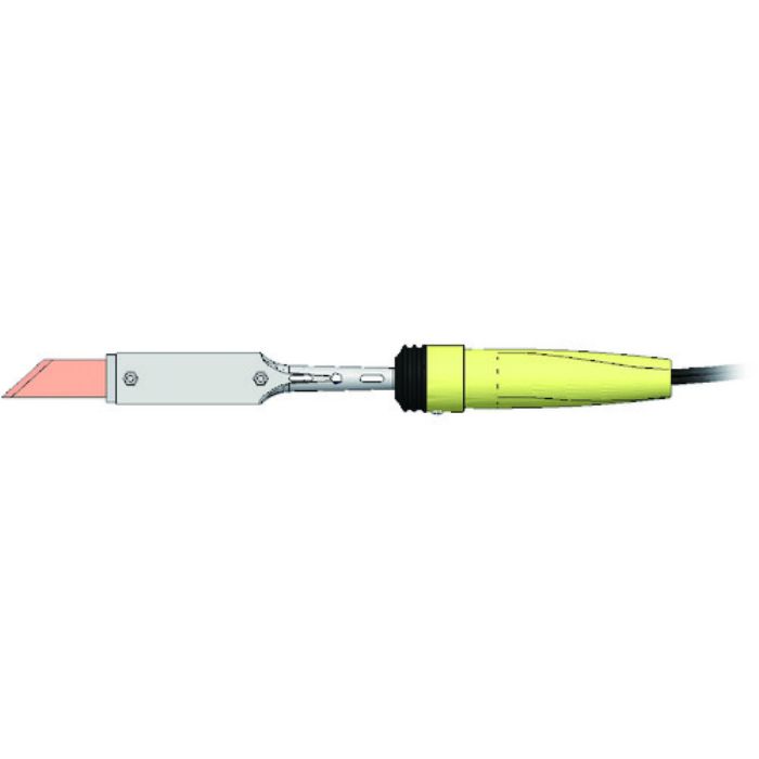白光 ハッコーJUNIOR JK 100V-100W 平型プラグ(Tcode:8497129)