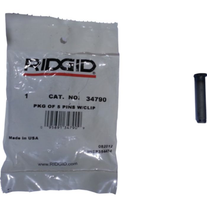 RIDGID F-14 ホイールピン F/44-S(Tcode:7882491)