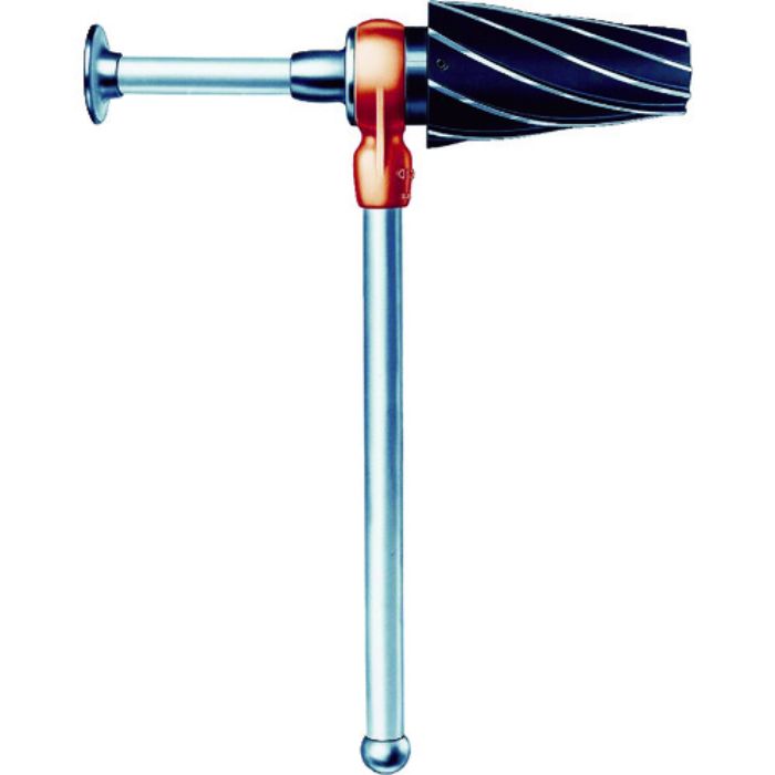 RIDGID スパイラルリーマー ラチェットタイプ 254(Tcode:7882564)