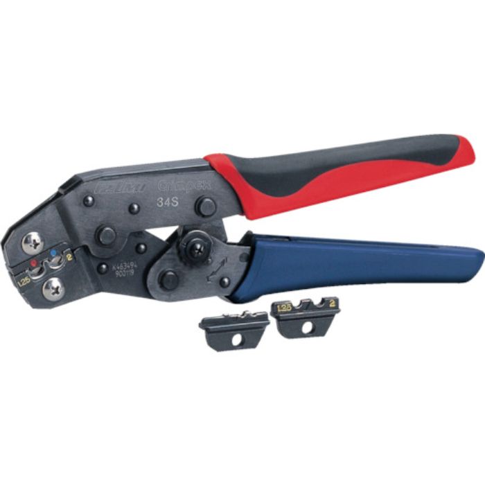 泉 工具 絶縁・裸端子用ダイス付(Tcode:1526961)