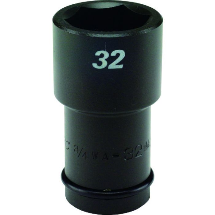 FPC インパクト セミロング ソケット 差込角19.0mm 対辺28mm(Tcode:1471644)