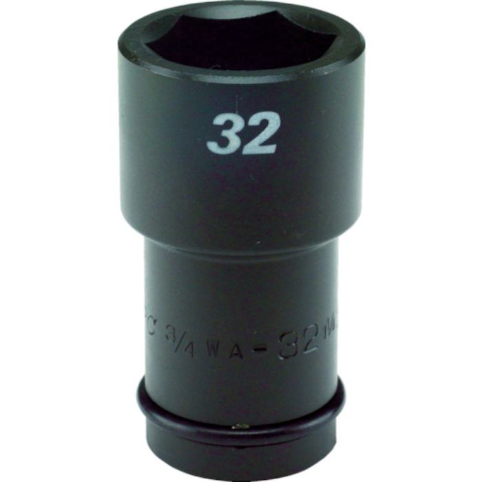 FPC インパクト セミロング ソケット 差込角19mm 対辺29mm 1.1/(Tcode:7696248)