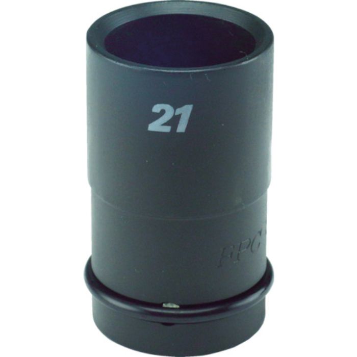 FPC インパクト用袋ナット用ソケット 4角 差込角19mm 対辺20mm(Tcode:7696345)