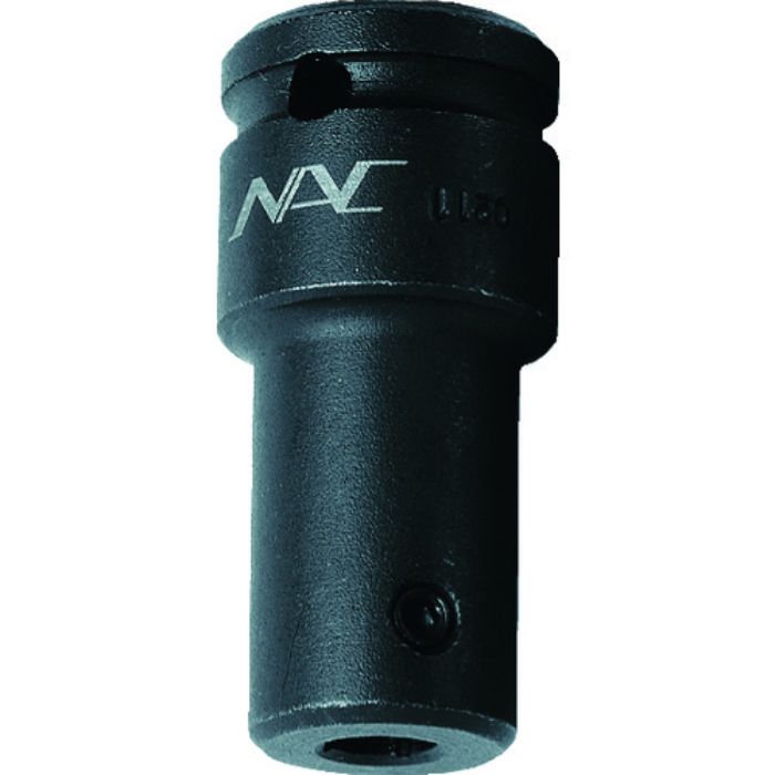 ナック タップ用ソケット 差込角9.52x対辺四角5mm(M7、M8用)(Tcode:3963063)