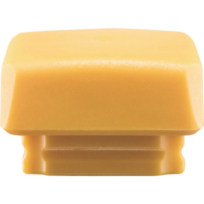 HALDER セキューラルハンマー用インサート ポリウレタン イエロー 頭径35x45mm(Tcode:2522534)