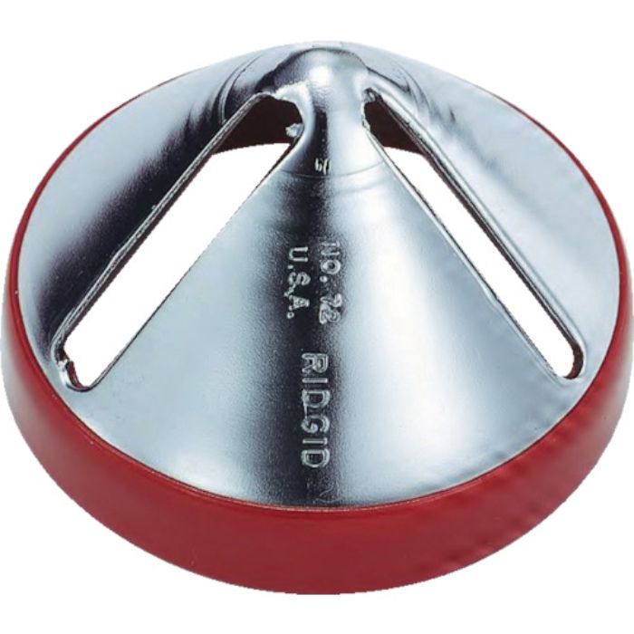 RIDGID プラスチック管用リーマ 72(Tcode:4509153)