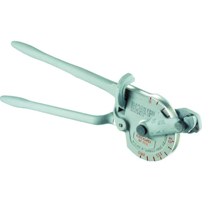 RIDGID ラチェットチューブベンダー 358(Tcode:4054016)