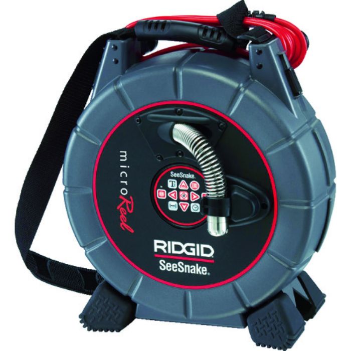 RIDGID マイクロリールL100C 30M(Tcode:3756726)