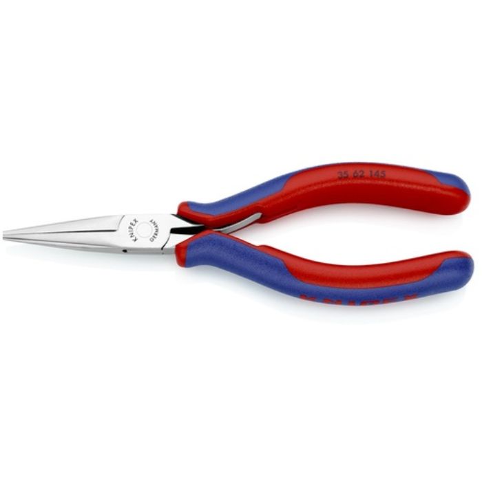 KNIPEX 3562-145 エレクトロニクスプライヤー(Tcode:1955211)