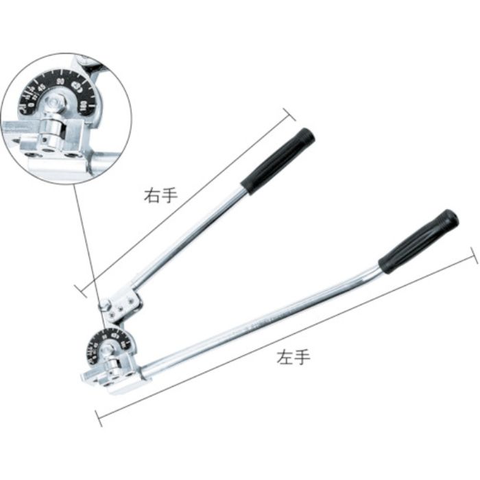 BBK ストロングチュ-ブベンダ-10mm ステンレス用(Tcode:2488132)