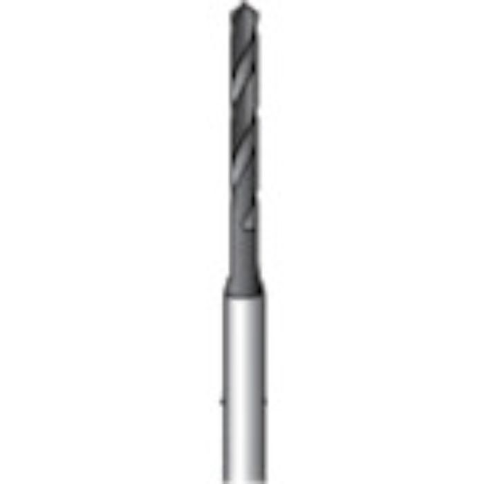 ナカニシ ツイストドリル  (12本入) 刃径0.6mm(Tcode:8293331)
