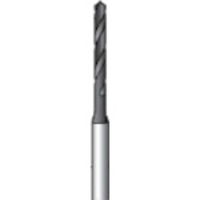 ナカニシ ツイストドリル  (12本入) 刃径0.8mm(Tcode:8293333)