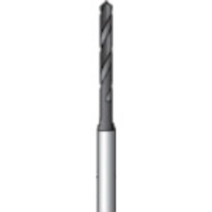ナカニシ ツイストドリル 12本入 刃径1.0mm(Tcode:8293335)