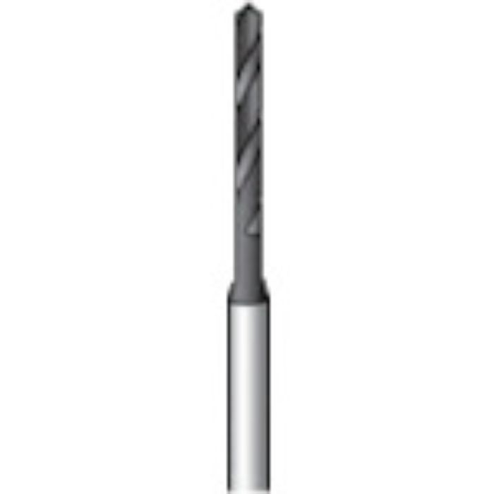 ナカニシ ツイストドリル  (12本入) 刃径1.1mm(Tcode:8293336)