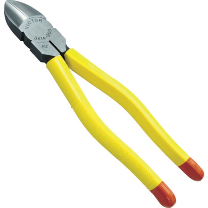 ビクター 強力ニッパ(薄刃) 全長212mm(Tcode:7918089)