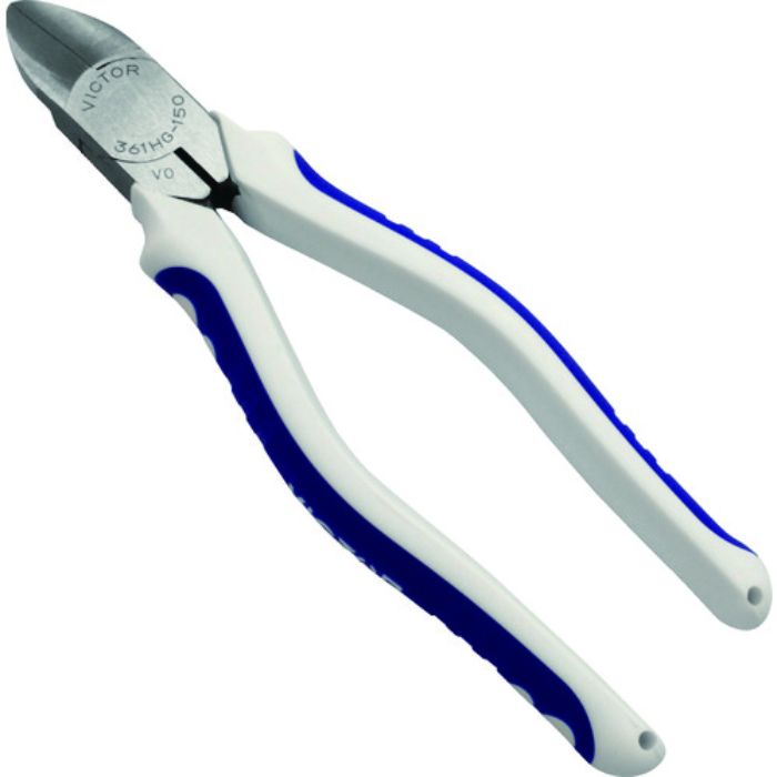 ビクター ハイグレード 強力ニッパエラストマG薄刃(Tcode:3541100)
