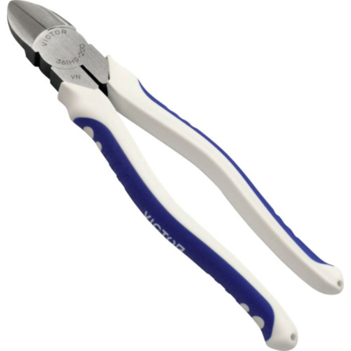 ビクター ハイグレード 強力ニッパ薄刃エラストマG(Tcode:3541126)