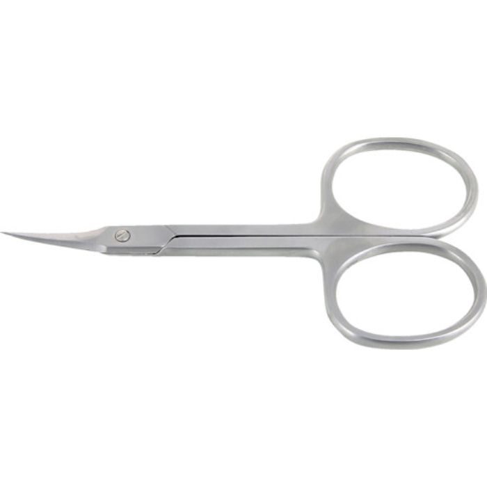 idealtek 高精密ハサミ 曲刃 刃長18mm(Tcode:2493579)