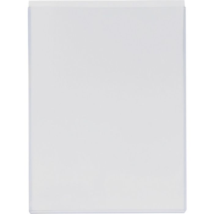 緑十字 貼れるクリアケース(A3掲示用) POPC-A3 435×322mm 特殊粘着タイプ(Tcode:1066341)