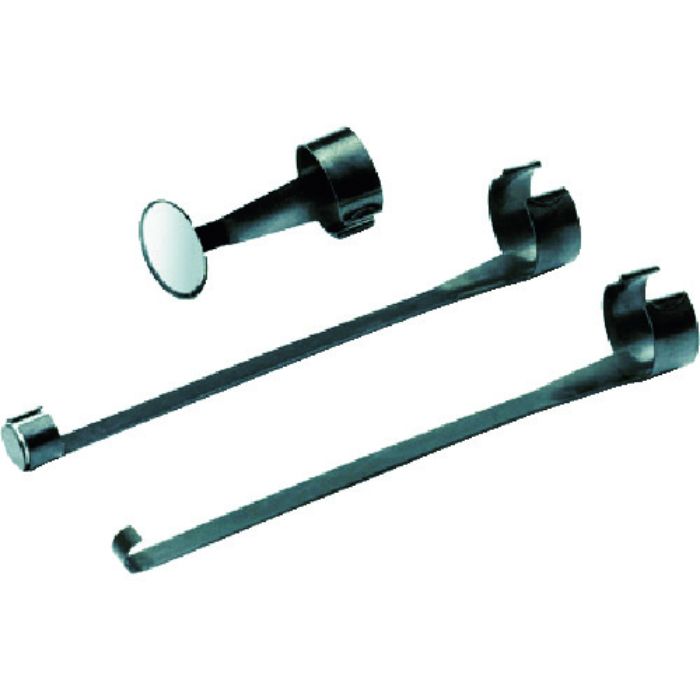 RIDGID 検査カメラCA‐100用先端ツールセット(17mmカメラ用)(Tcode:4950879)