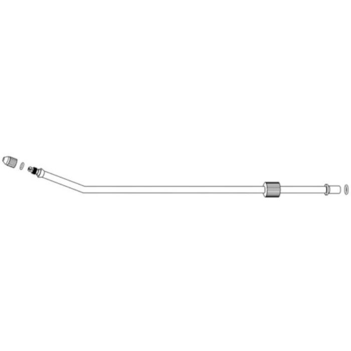 フルプラ 部品No.38 ノズルパイプセット39cm(#7400#7500#7700用)(Tcode:1263251)
