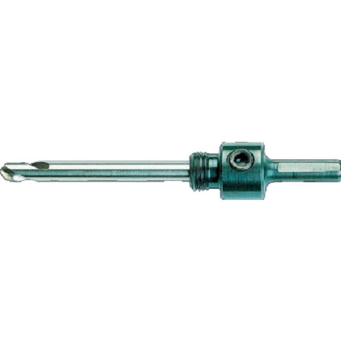 バーコ ホールソー用アーバー シャンク径6.4mm(三面取) 適用ホールソーサイズ14〜30(Tcode:3707261)