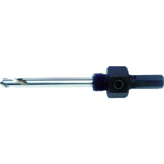 バーコ ホールソー用アーバー 六角シャンク径8.5mm 適用ホールソーサイズ14-30(Tcode:3707296)