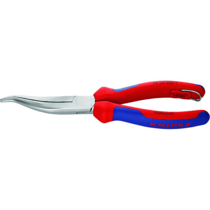 KNIPEX メカニックプライヤー落下防止付(Tcode:1955250)
