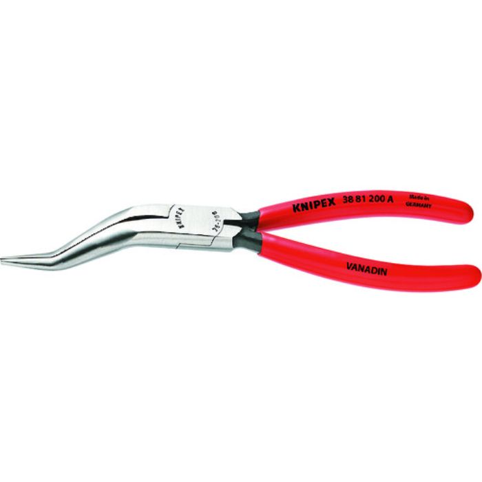 KNIPEX メカニックプライヤー(Tcode:1955308)