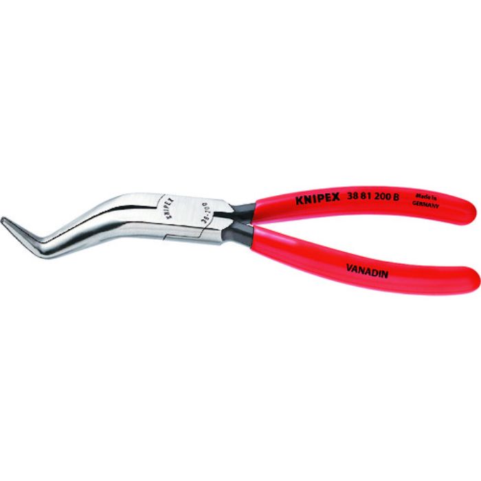 KNIPEX メカニックプライヤー(Tcode:1955309)