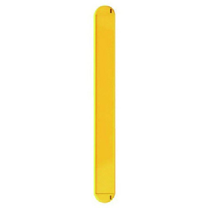 ユニット マルチバインダー本体黄のみ ABS樹脂 58X500X58(Tcode:7402864)