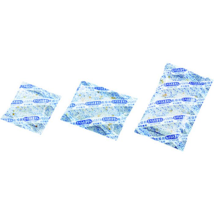 AS シリカゲル 10g (300個入)(Tcode:1165316)