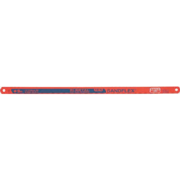 バーコ ハンドソー替刃バイメタル 250mm×18山 100枚入(Tcode:3519660)