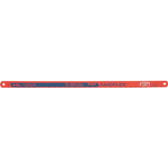 バーコ ハンドソー替刃バイメタル 250mm×32山 100枚入(Tcode:3519686)