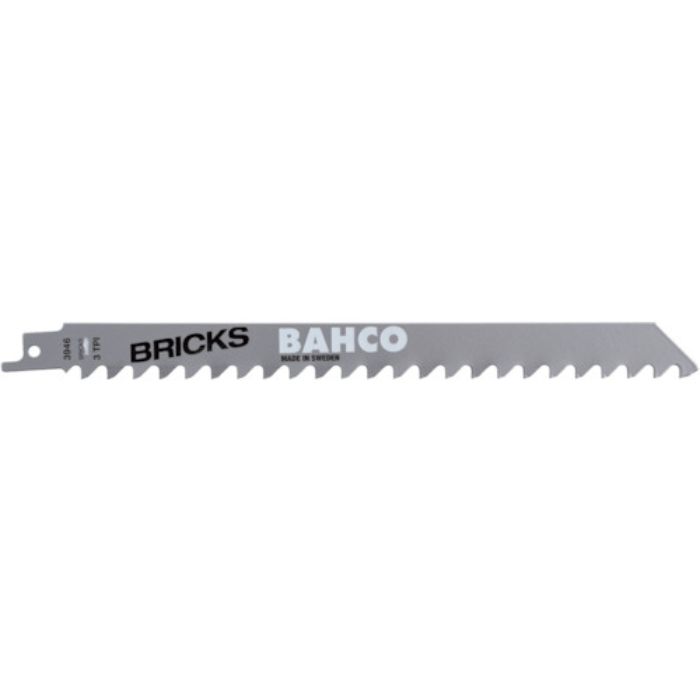 バーコ 超硬チップ付セーバーソー228mm3山1枚入(Tcode:2615562)