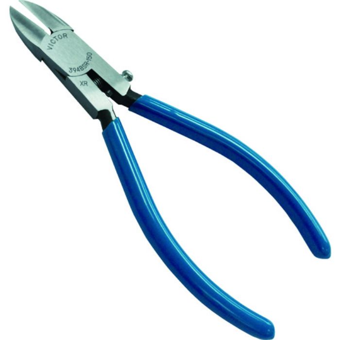 ビクター プラスチックニッパ 全長157mm(Tcode:7918666)