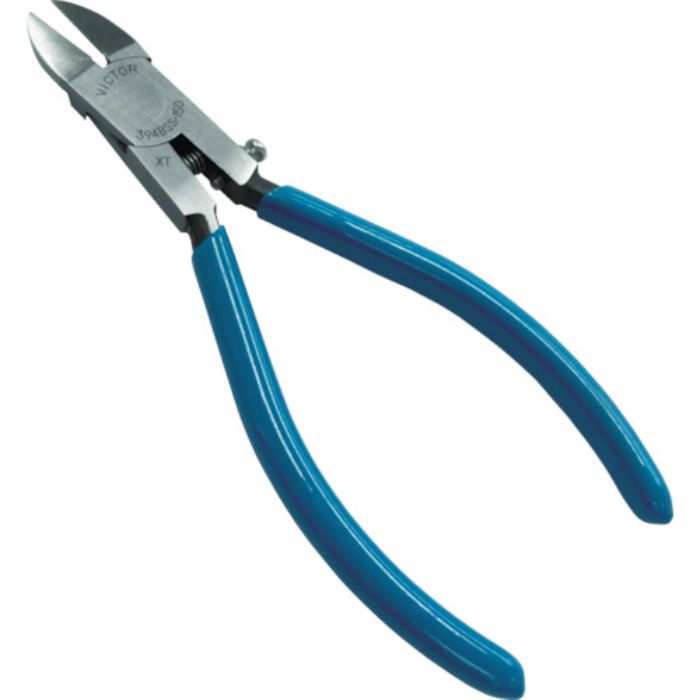 ビクター プラスチックニッパ 全長157mm(Tcode:7918682)