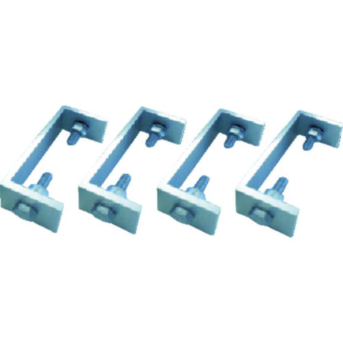 ユニット 両面補助金具(平リブ用)4ケ組(Tcode:4372352)