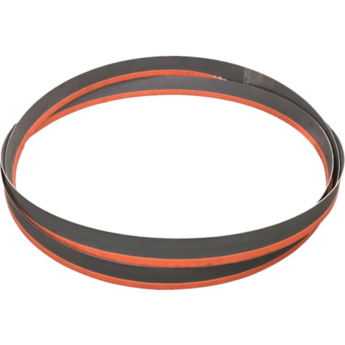 バーコ バンドソー用替刃 バイメタルカットオフバンドソー 1/1.4山 全長6670×幅67×厚さ1.6mm(Tcode:8370072)