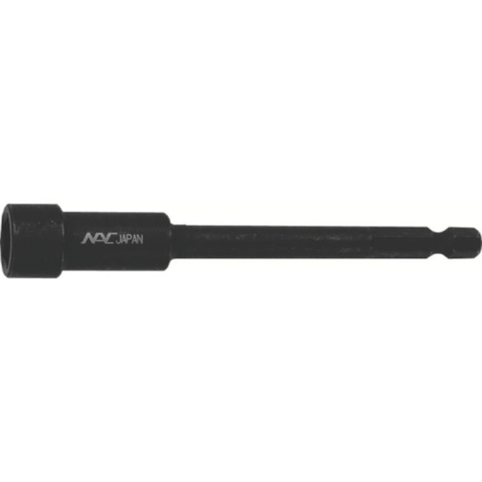 ナック ドライバーソケット 差込6.35x対辺7mmx70L(Tcode:8530918)