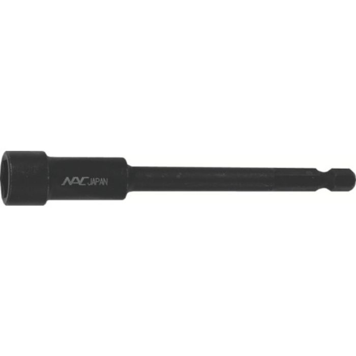 ナック マグネチックドライバーソケット 差込6.35x対辺14mmx70L(Tcode:8530959)