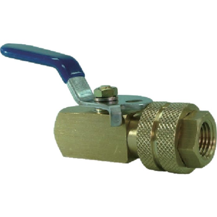 チヨダ スリーポジションボールバルブ Rc1/4・Rc1/4(Tcode:8083410)