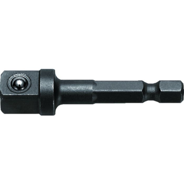 ナック ドライバーアダプター6.35x対辺四角12.7mmx50Lボール止付(Tcode:3758125)