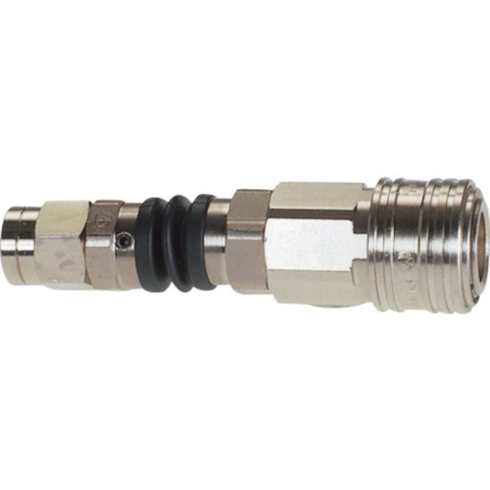 チヨダ 金属カップリング(ナットタイプ) フリーアングルソケット 6.5mm CHS(Tcode:2675998)