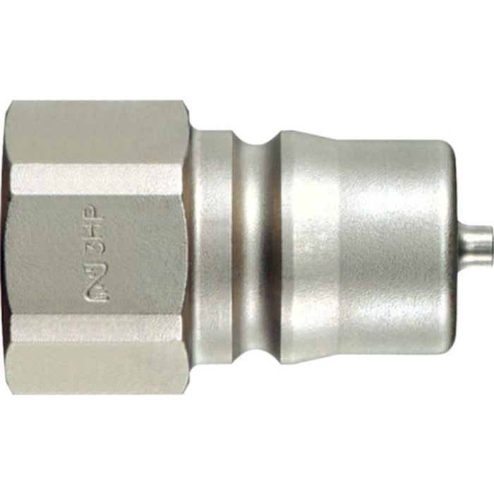 日東 HSPカプラ ニトリルゴムNBR(SG)相手側取付サイズR3/8(00924)(Tcode:1137743)